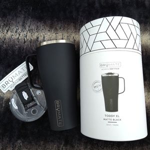 "☕BUY ME☕" BRAND NEW - BRUMATE MUV TODDY XL "MATTE BLACK" 32oz